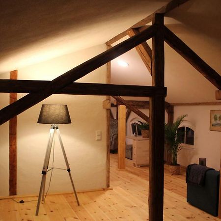 Ferienwohnung Goldgrund Gartenblick Meissen Ngoại thất bức ảnh