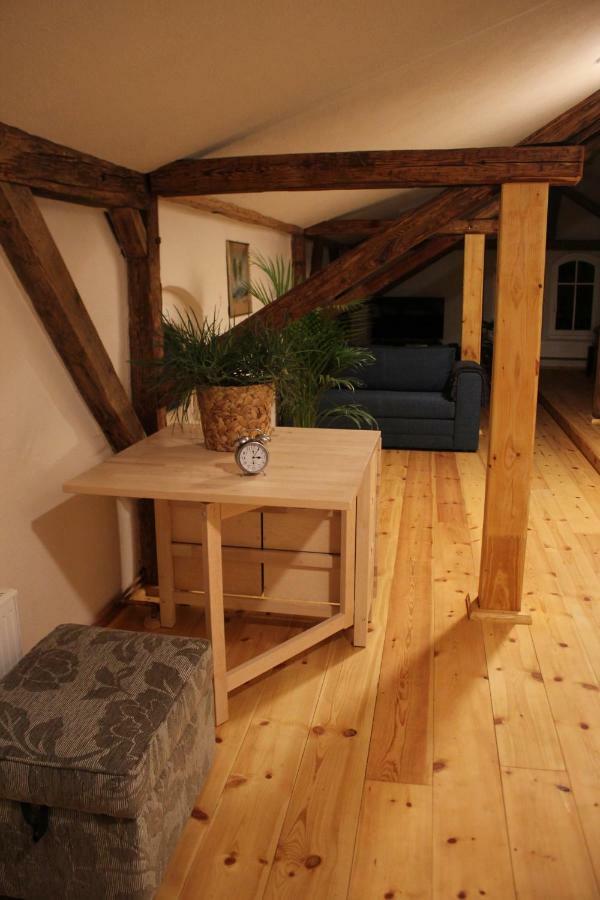 Ferienwohnung Goldgrund Gartenblick Meissen Ngoại thất bức ảnh